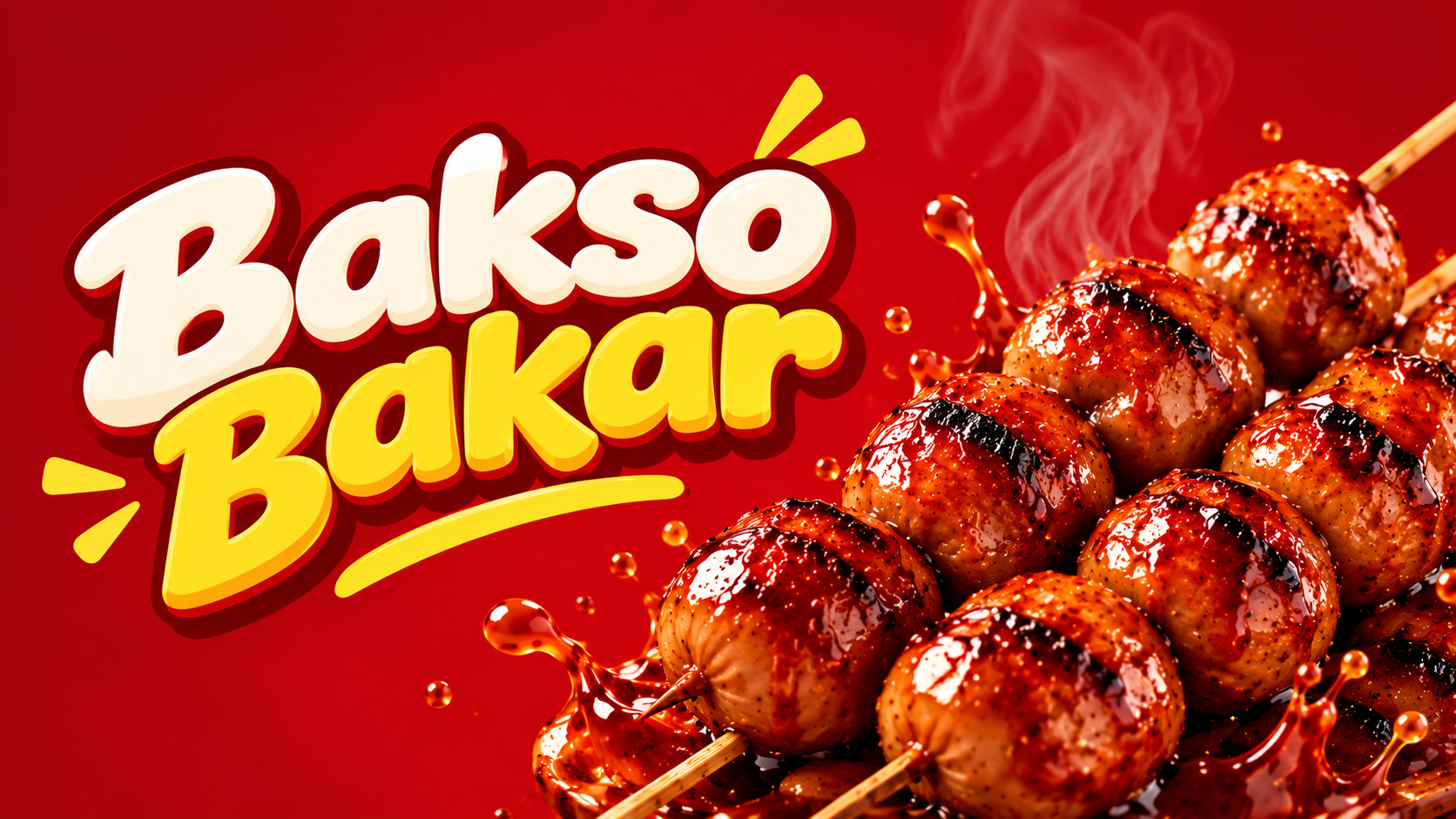 Bakso Bakar