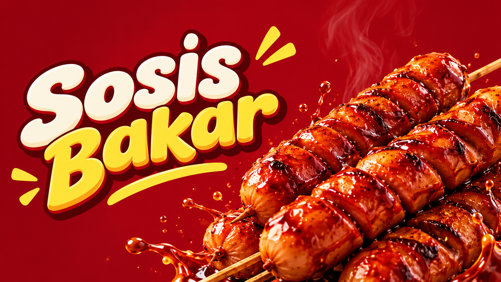 Sosis Bakar
